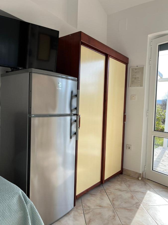 Apartments Marinovic Brzac Kültér fotó