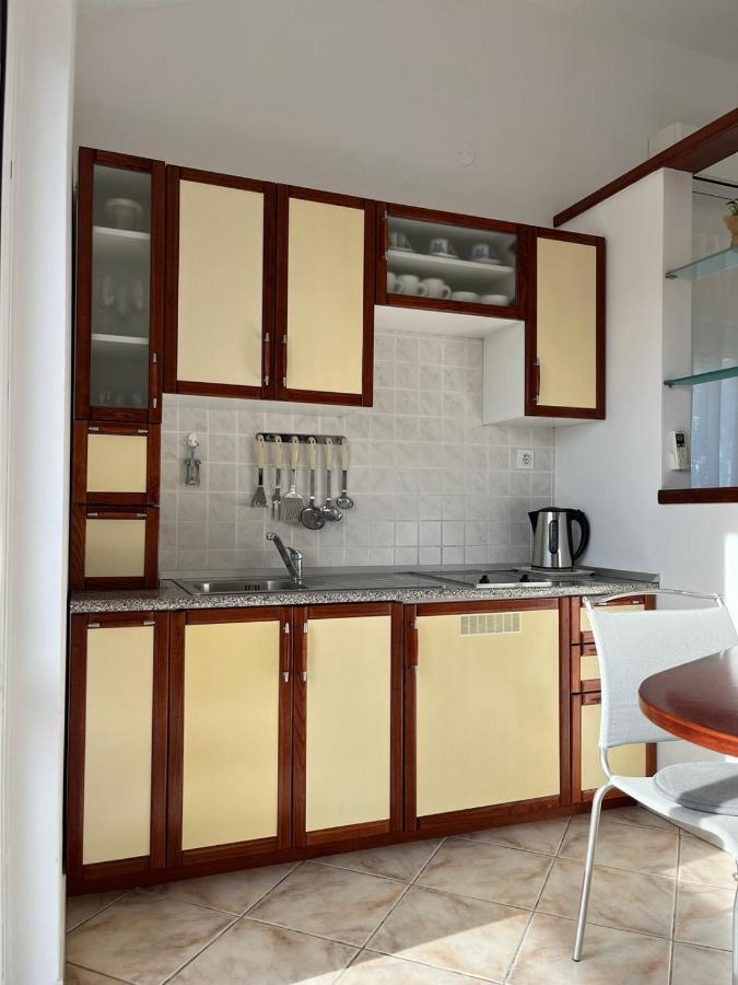 Apartments Marinovic Brzac Kültér fotó