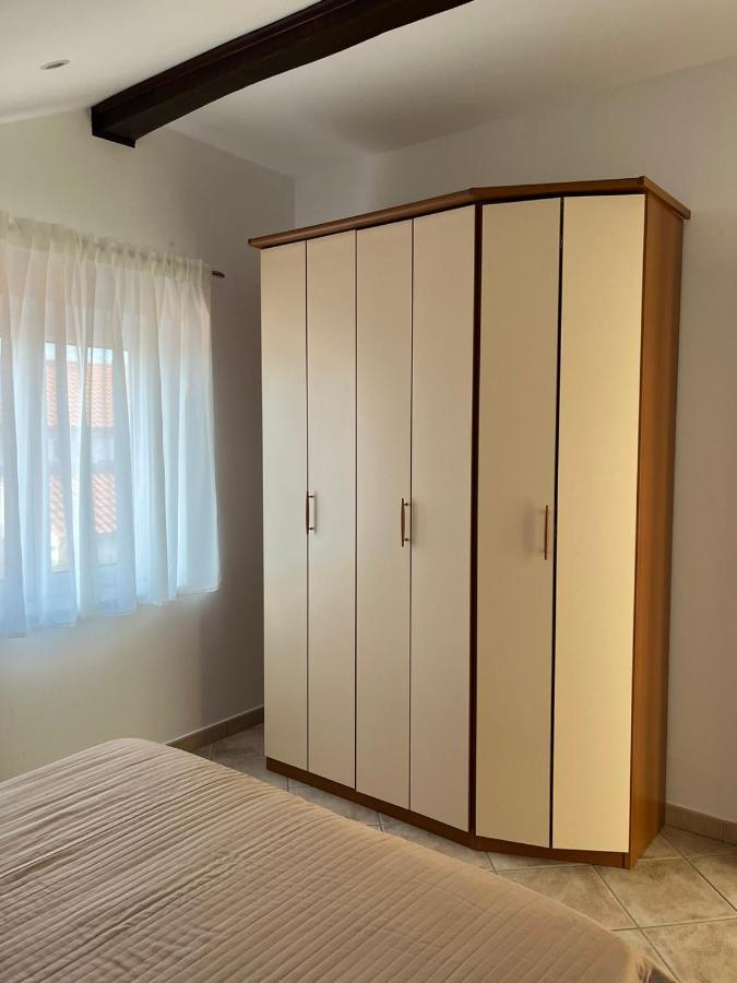 Apartments Marinovic Brzac Kültér fotó
